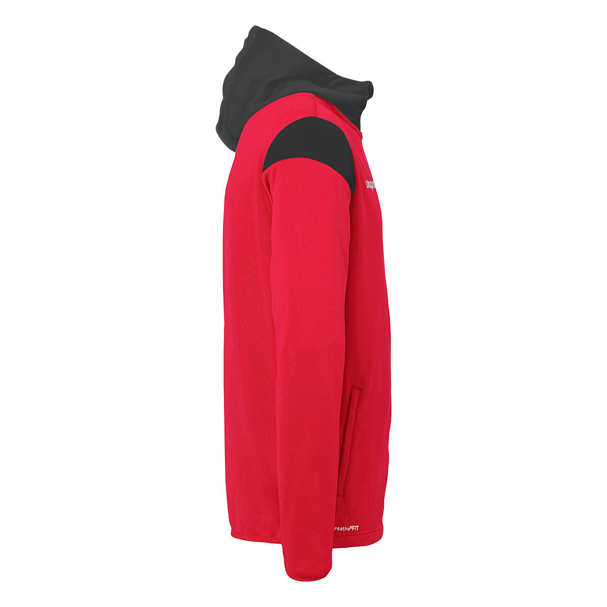 Veste à capuche Squad 27 Track Hood UHLSPORT 4/5