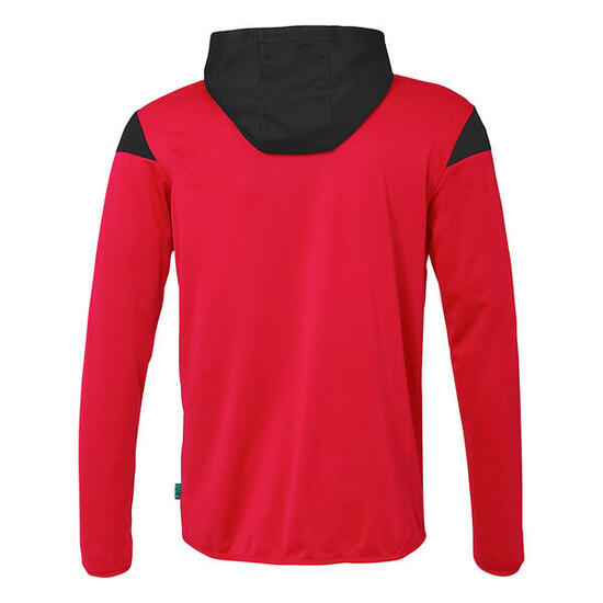 Veste à capuche Squad 27 Track Hood UHLSPORT