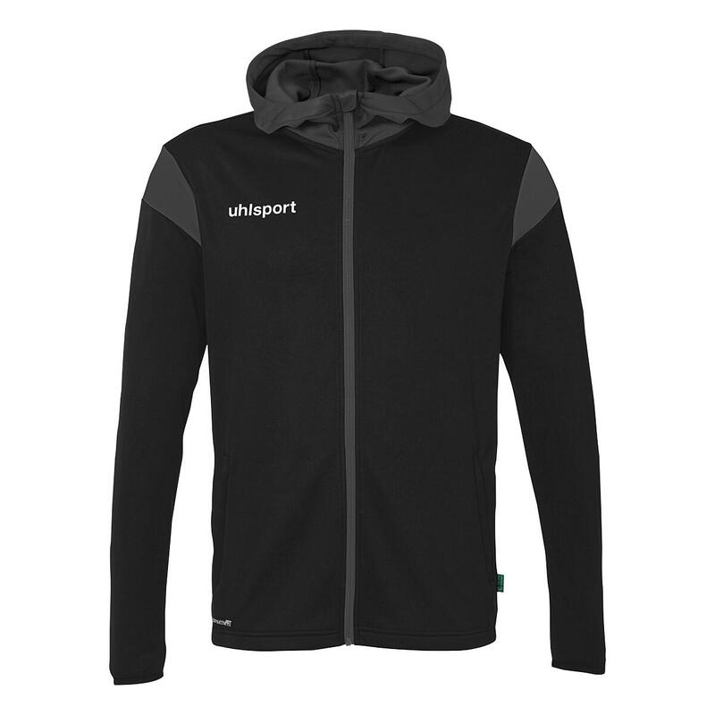 Kapuzenjacke Squad 27 Track Hood UHLSPORT