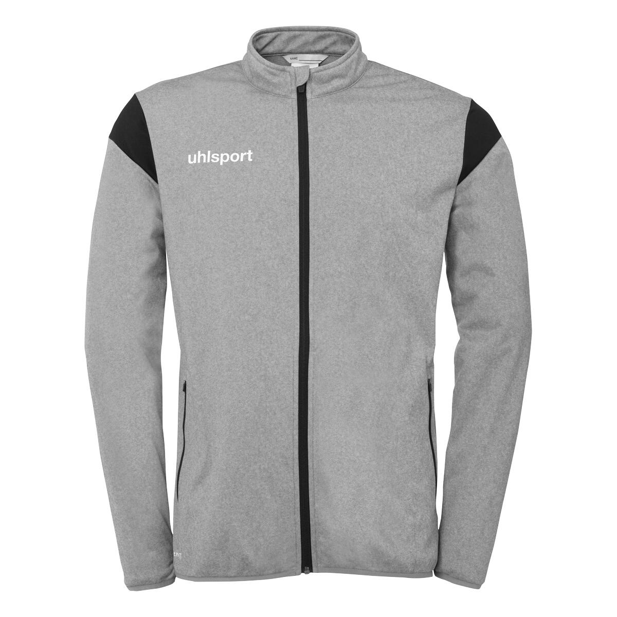 Uhlsport - Veste D'Entraînement Squad 27 Uhlsport - Veste - Blanc|gris|mauve|noir - 58 4xl - Decathlon