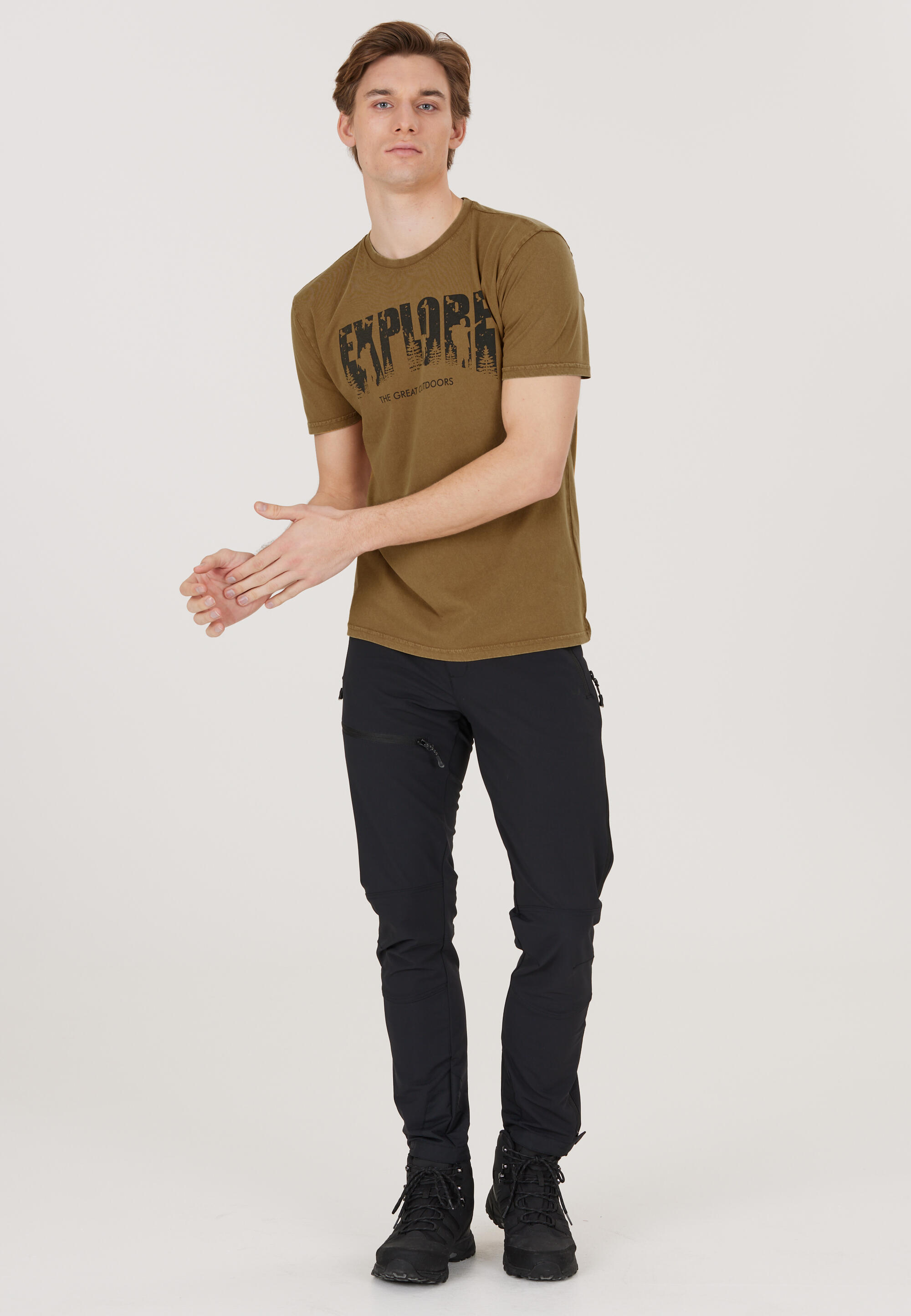 T-shirt Verkenner 3/5