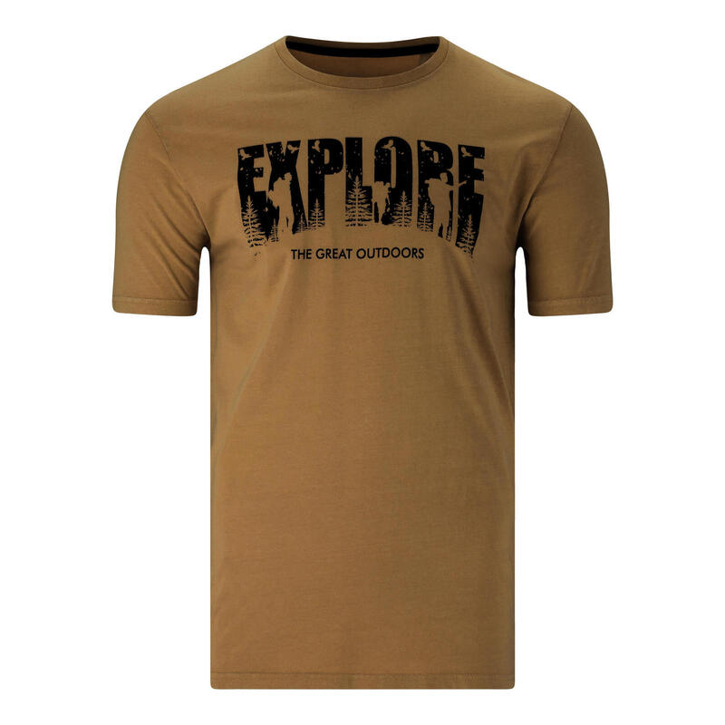 WHISTLER T-shirt Explorer