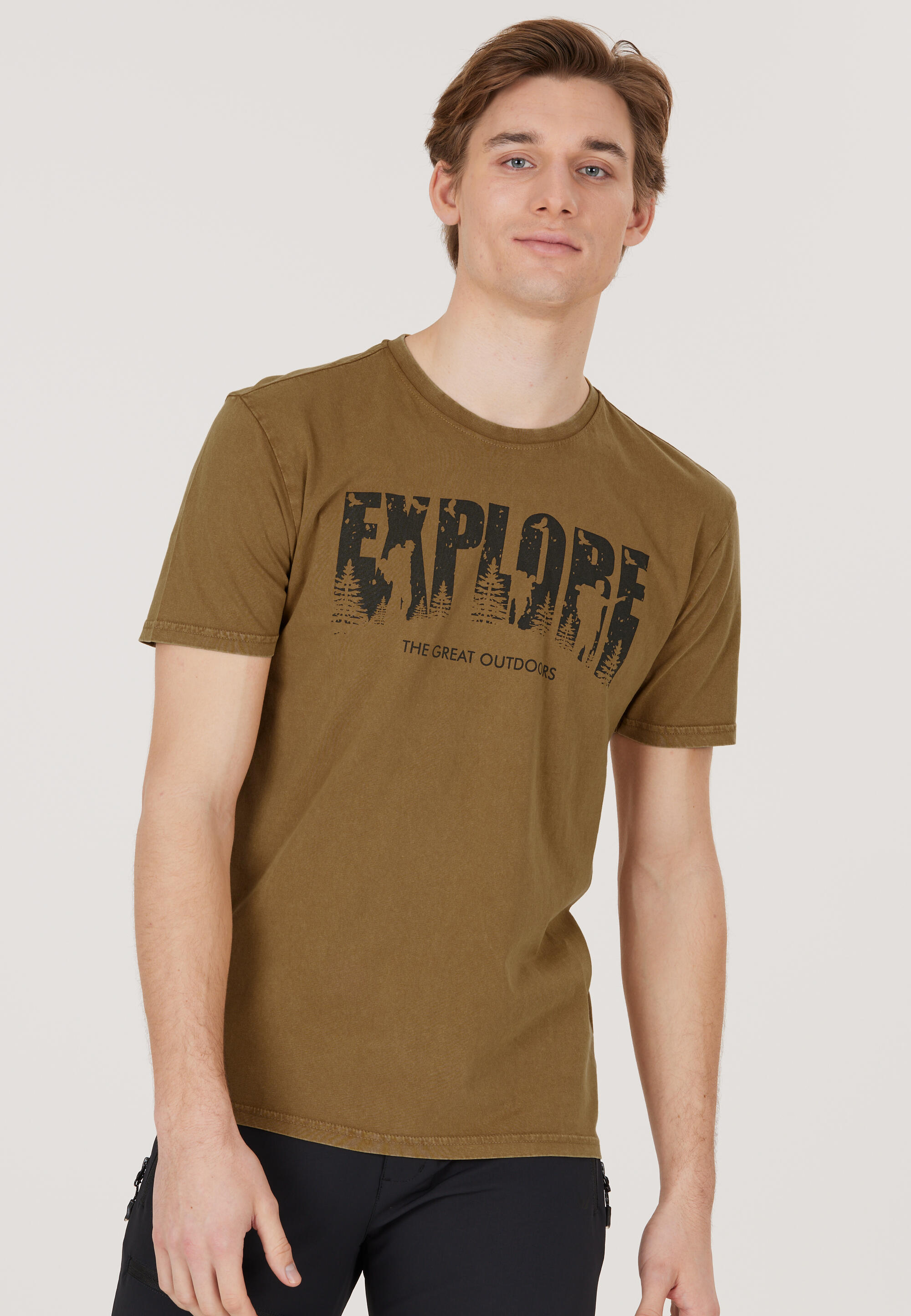 T-shirt Verkenner 4/5
