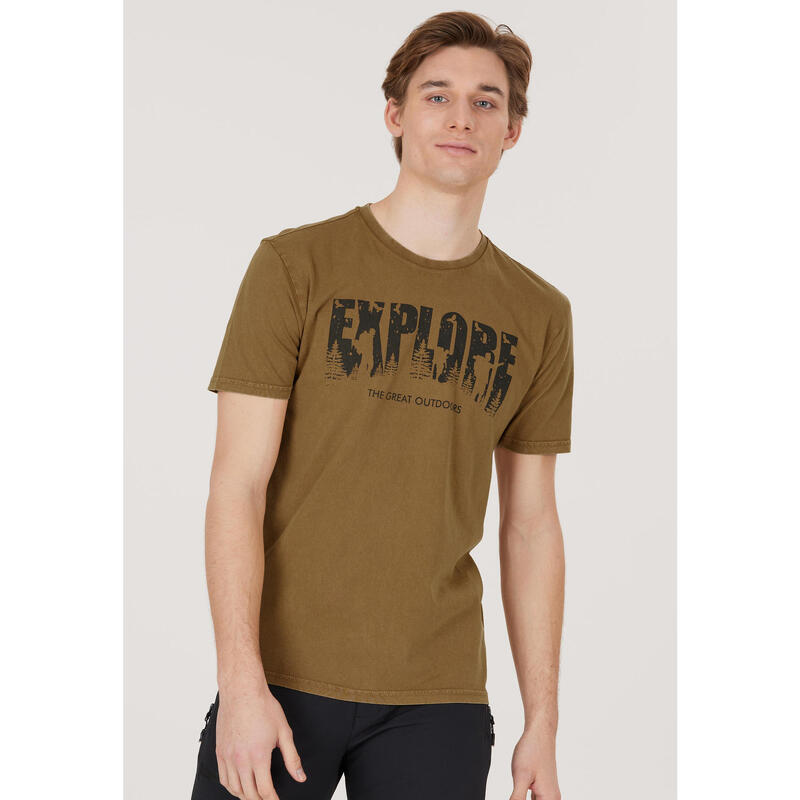 WHISTLER T-Shirt Explorer