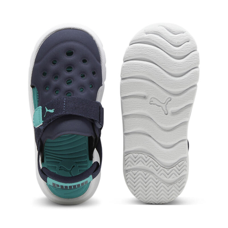 PUMA Evolve sandalen met alternatieve sluiting voor baby’s PUMA