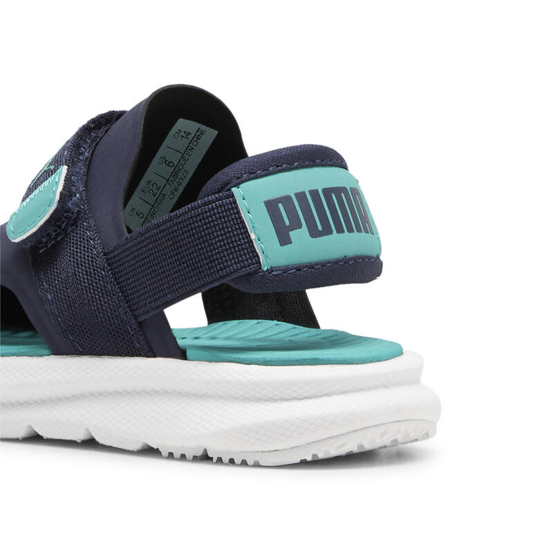 PUMA Evolve sandalen met alternatieve sluiting voor baby’s PUMA