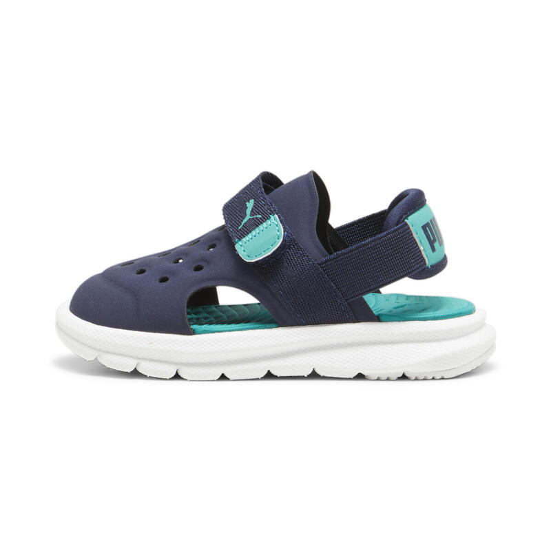 PUMA Evolve sandalen met alternatieve sluiting voor baby’s PUMA