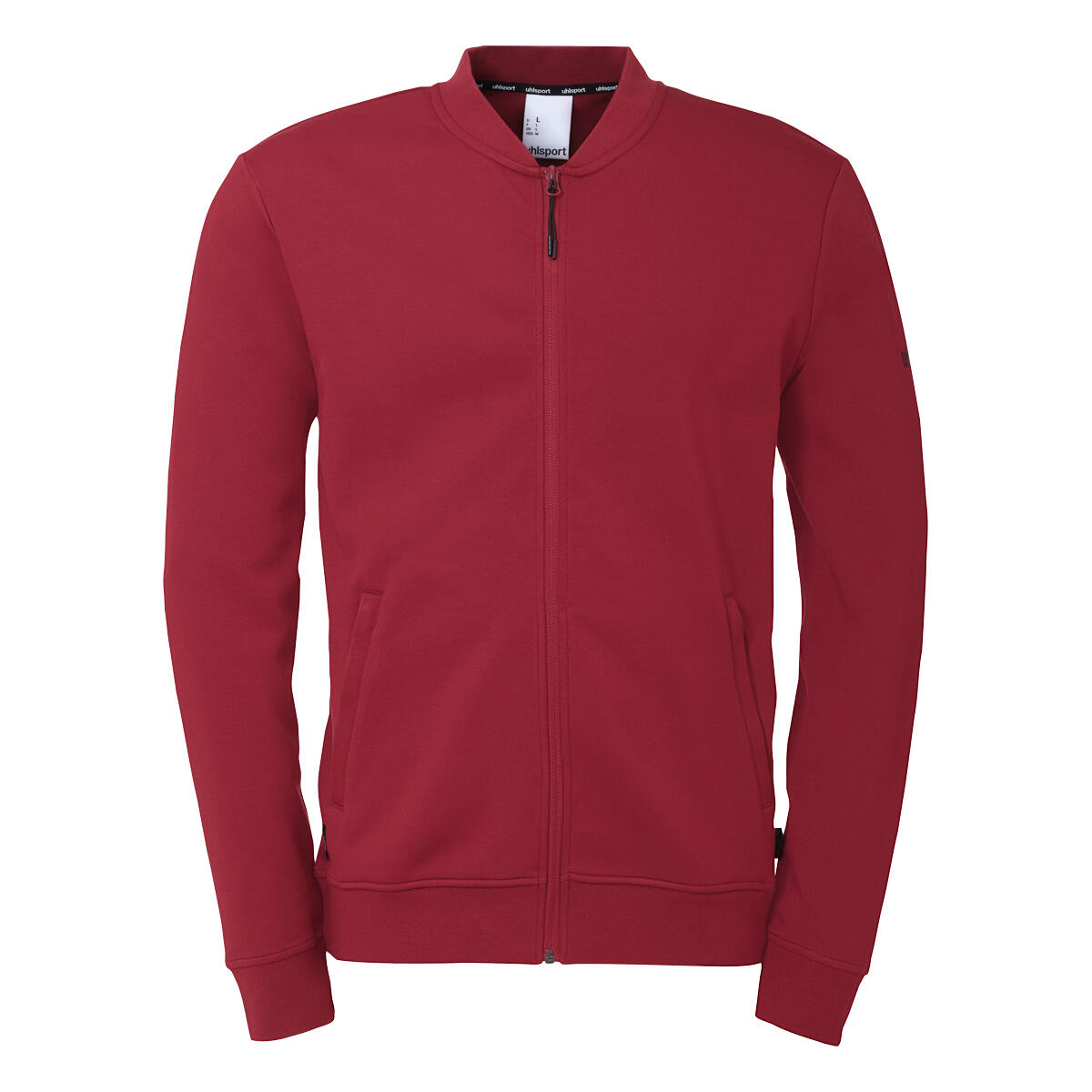 Uhlsport - Veste Id College Uhlsport - Veste - Bordeaux|marron|noir|rose|rouge - 8 Ans / 128 Cm - Decathlon