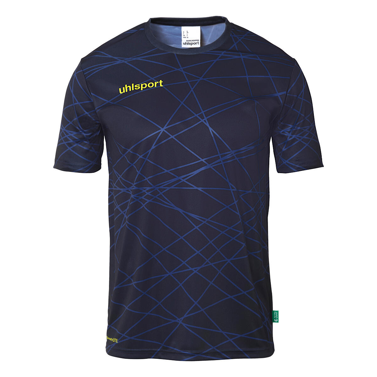 Set maglia calcio, pantaloncini e calzini da portiere per bambini Uhlsport Predi 3/7