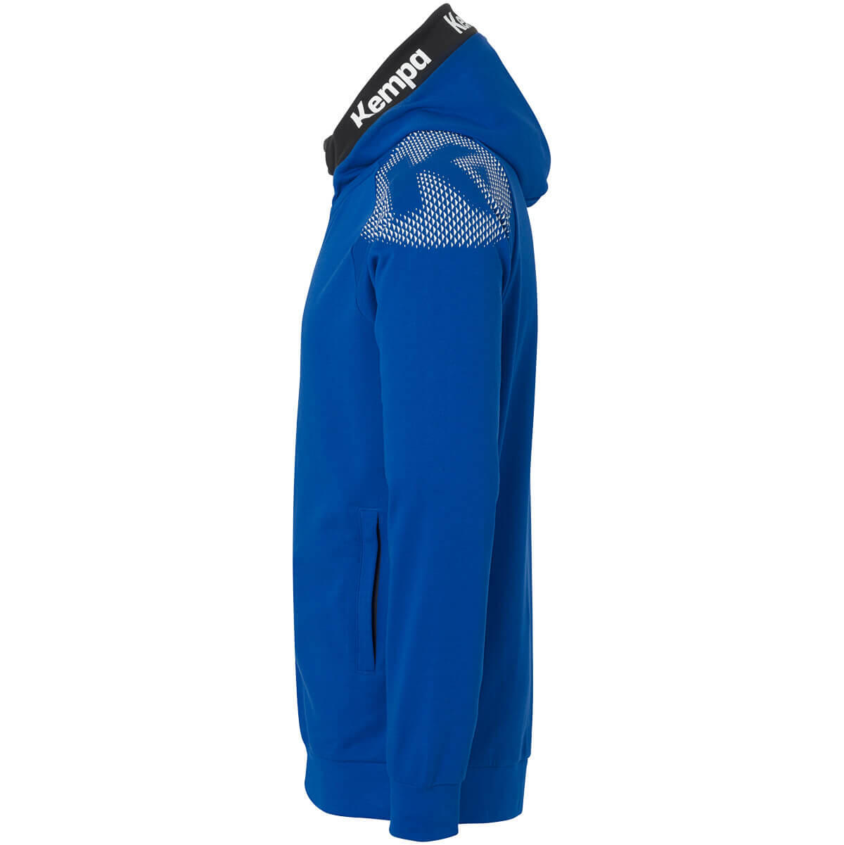 Felpa con cappuccio per bambini Kempa Core 26 4/5