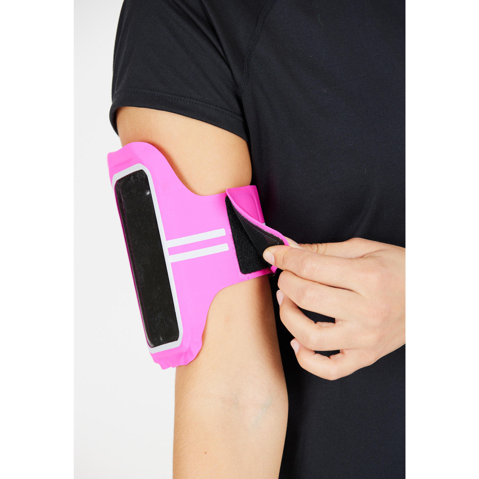 Bracelet Dragonne Téléphone Avec Pierres Naturelles – Longueur Réglable, Perles Précieuses | Accessoire Décoratif Et Anti-chute