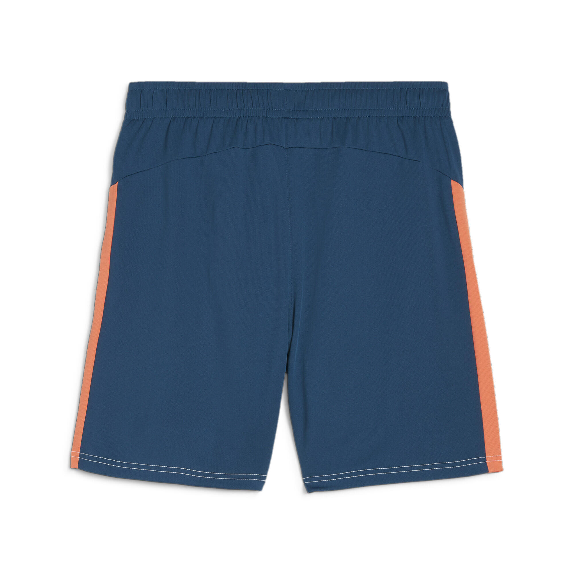 Short Creativity PUMA x Neymar Jr PUMA Ocean Tropic Hot Heat Blue Orange 6/6