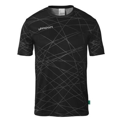 Maglia da portiere a maniche corte per bambini Uhlsport Prediction