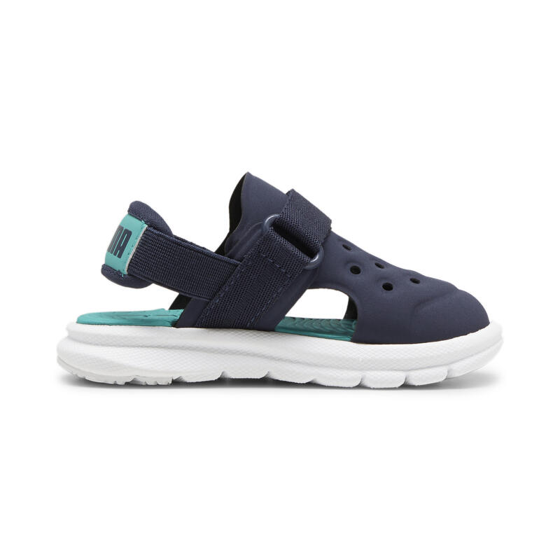 Chinelos Puma Evolve Sandal Ac Inf, Azul, Crianças