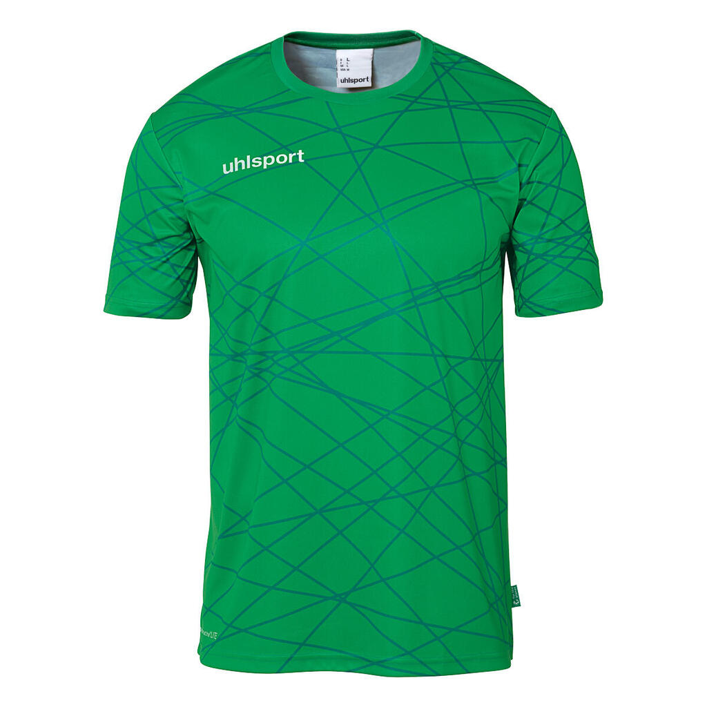 GREEN / BLACK / WHITE