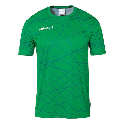 Maglia da portiere a maniche corte per bambini Uhlsport Prediction