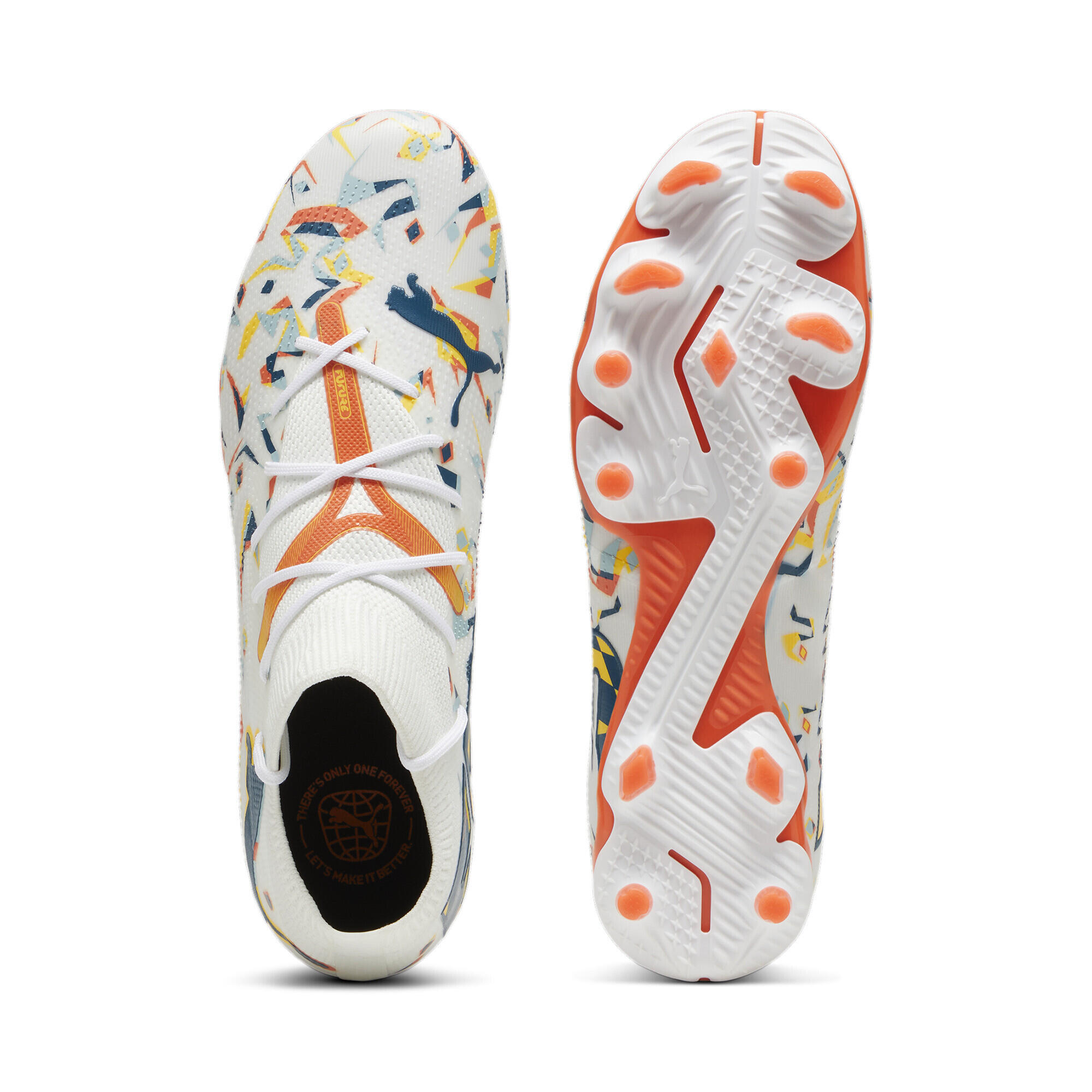 Scarpe da calcio FUTURE 7 MATCH CREATIVITY FG/AG PUMA 4/6