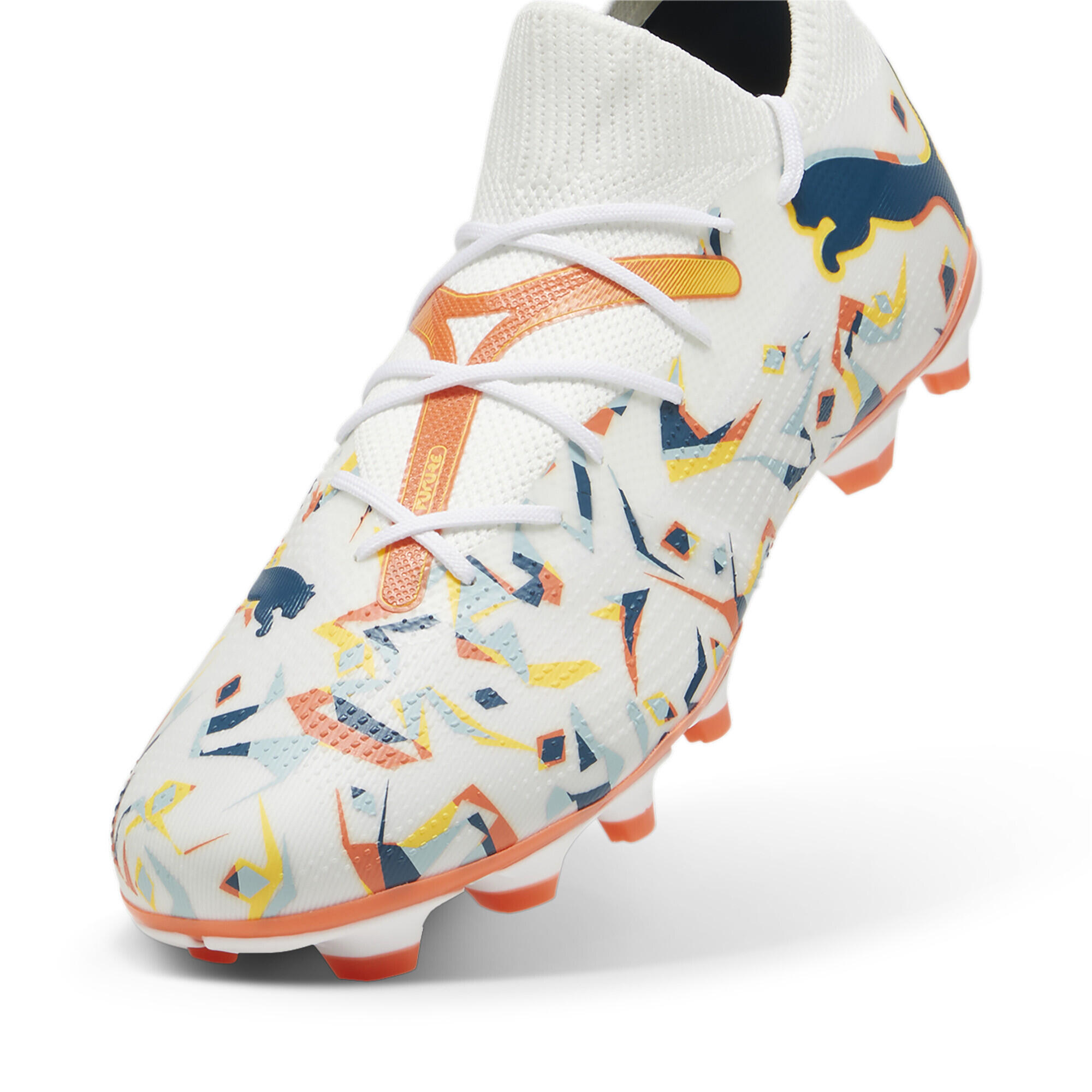 Zapatillas De Fútbol Puma Future 7 Match Creativity Fg/Ag Adulto 6/6