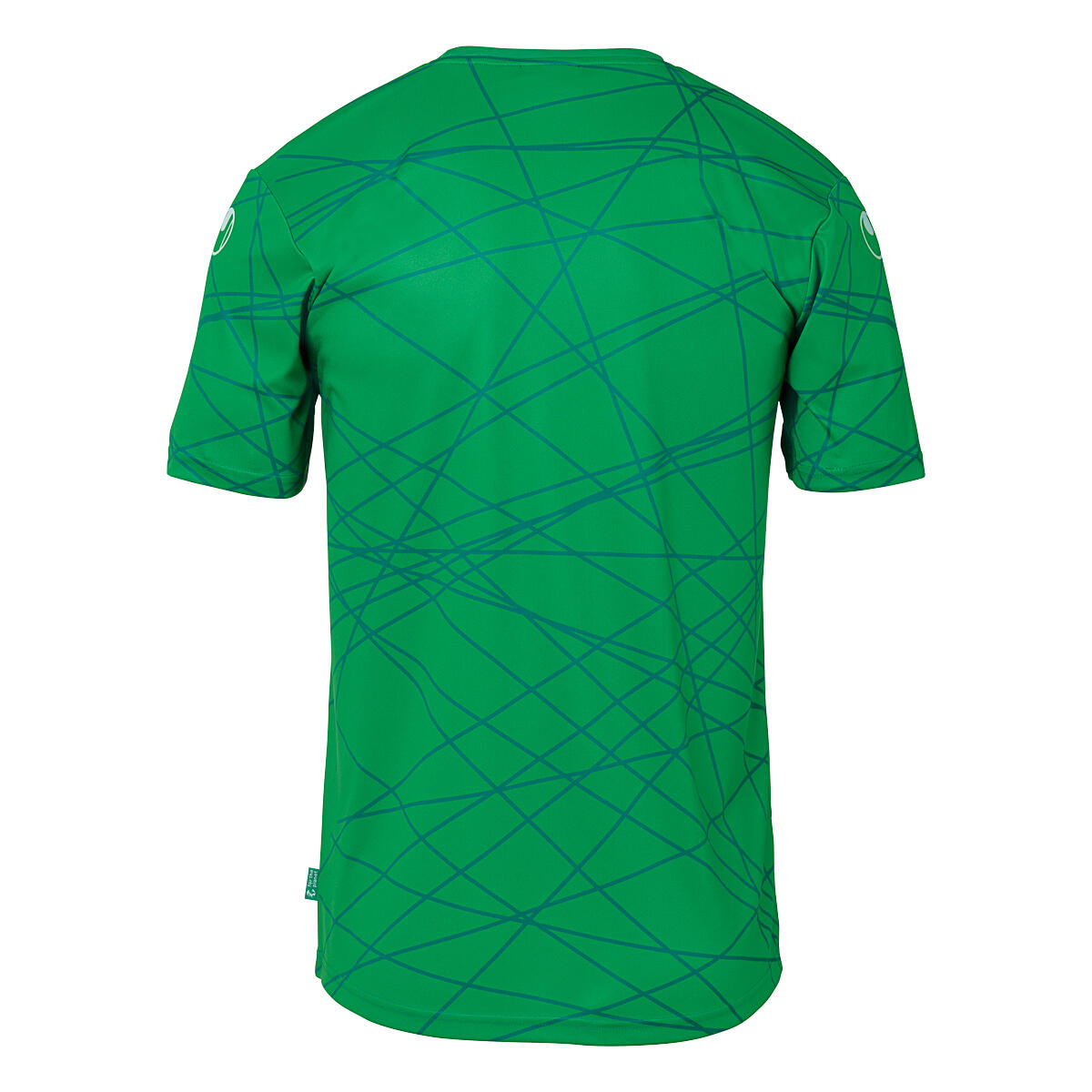 Maglia da portiere a maniche corte per bambini Uhlsport Prediction 2/5