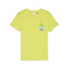PUMA x TROLLS T-shirt voor kinderen PUMA Lime Sheen Green