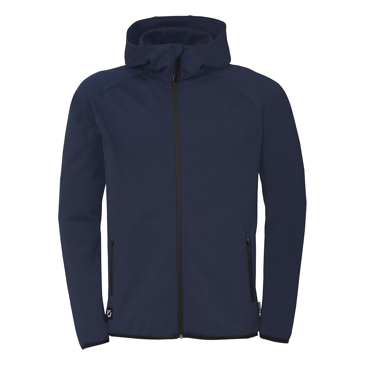 Uhlsport - Veste À Capuche Id Uhlsport - Combinaison De Sudation - Bleu|noir - 14 Ans / 164 Cm - Decathlon