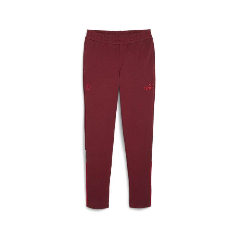 Pantalon de survêtement FtblArchive AC Milan PUMA Team Regal Red Tango