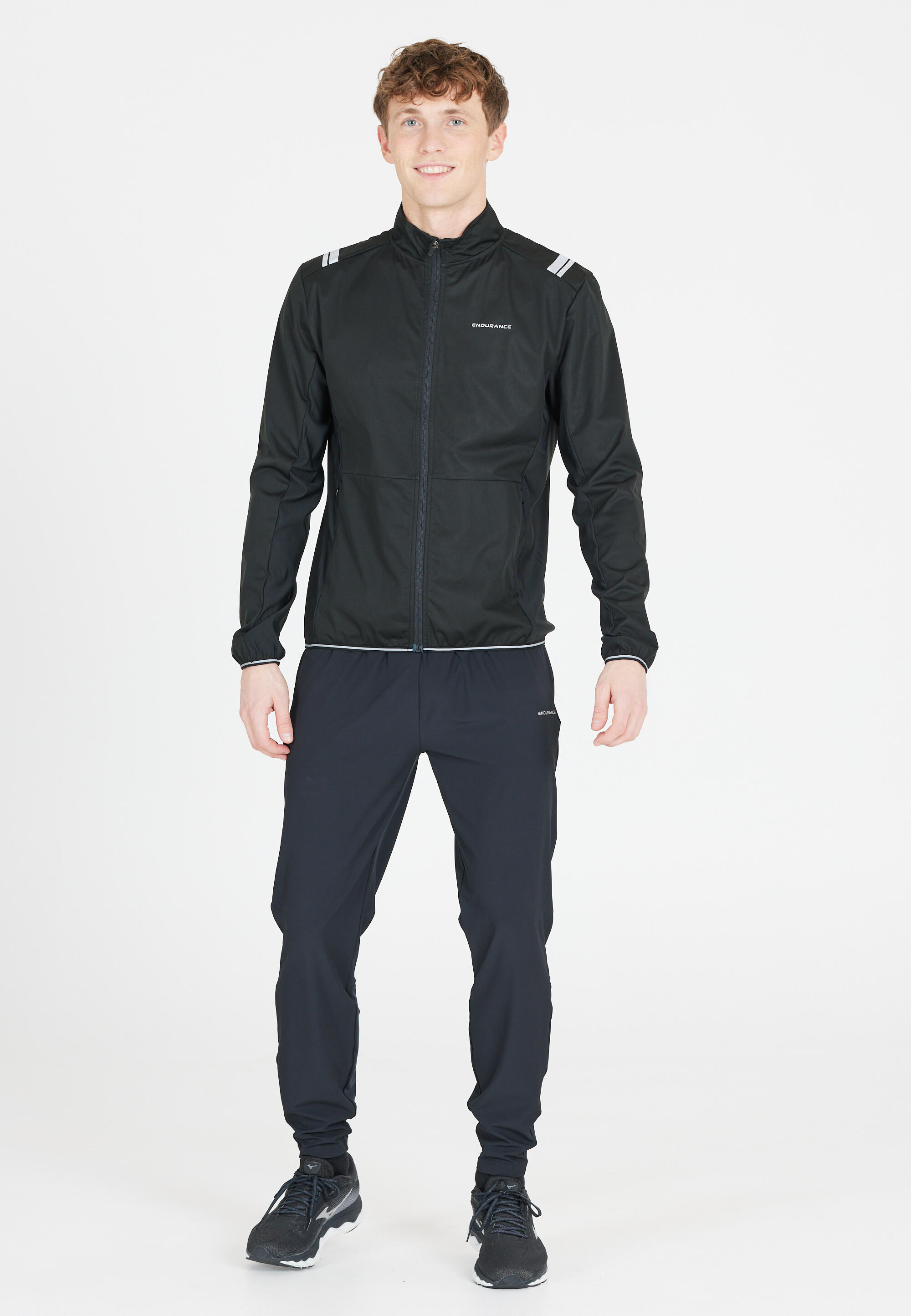 Laufjacke Diker 4/5