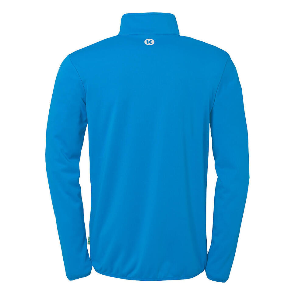 Dziecięcy top treningowy 1/4 zip Kempa