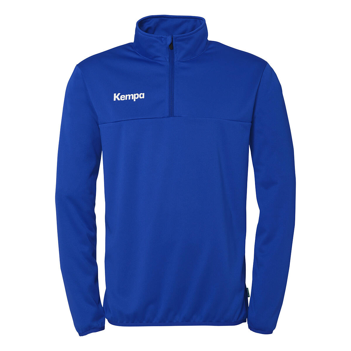Kempa - 1/4 Zip Top 1/4 Zip Top Kempa - Sweat-shirt - Bleu|noir - 14 Ans / 164 Cm - Decathlon