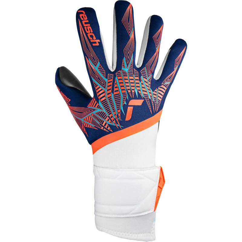 REUSCH Gants de gardien Pure Contact Gold Junior