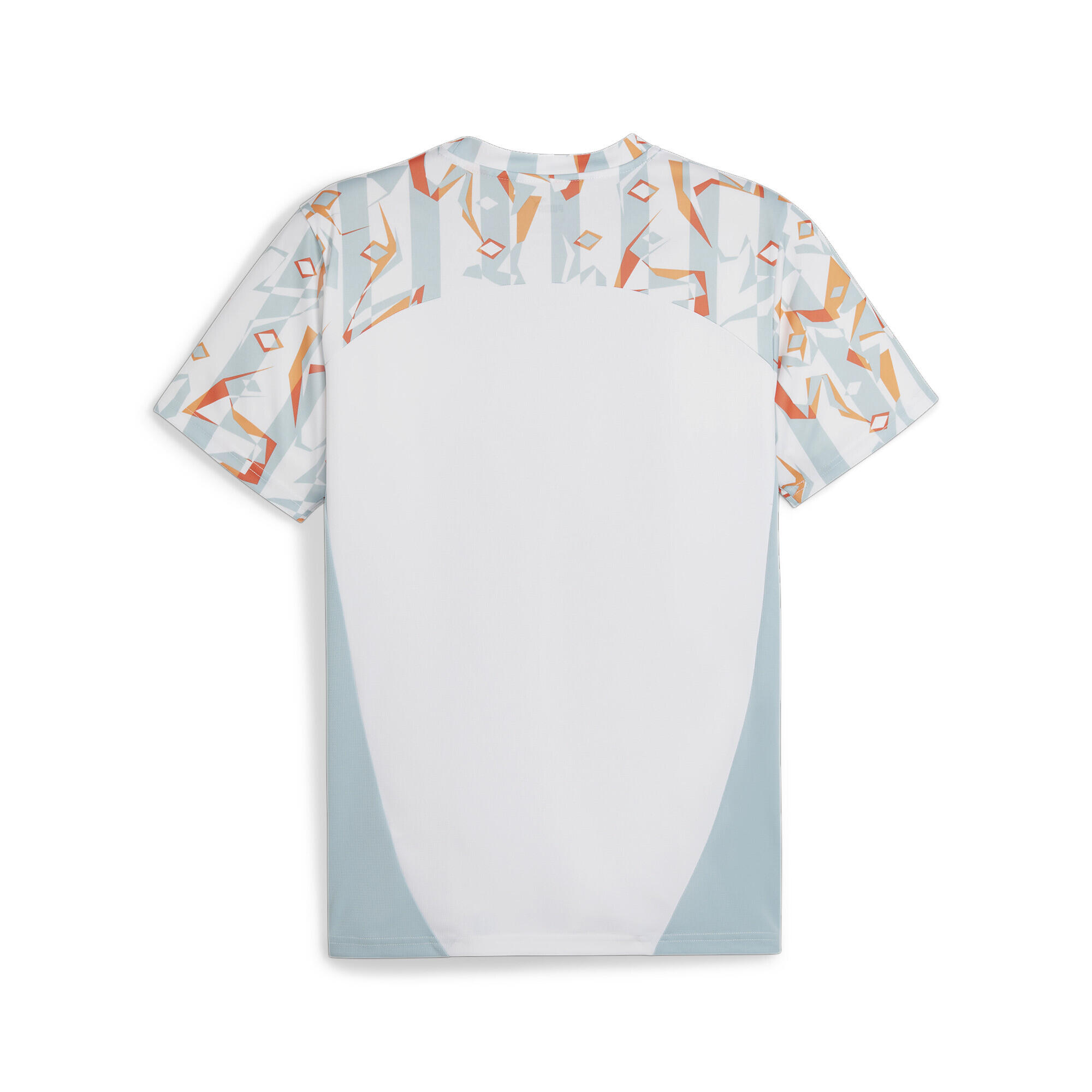 PUMA x NEYMAR JR Creativity Fußballtrikot Herren PUMA White Hot Heat Orange 6/6
