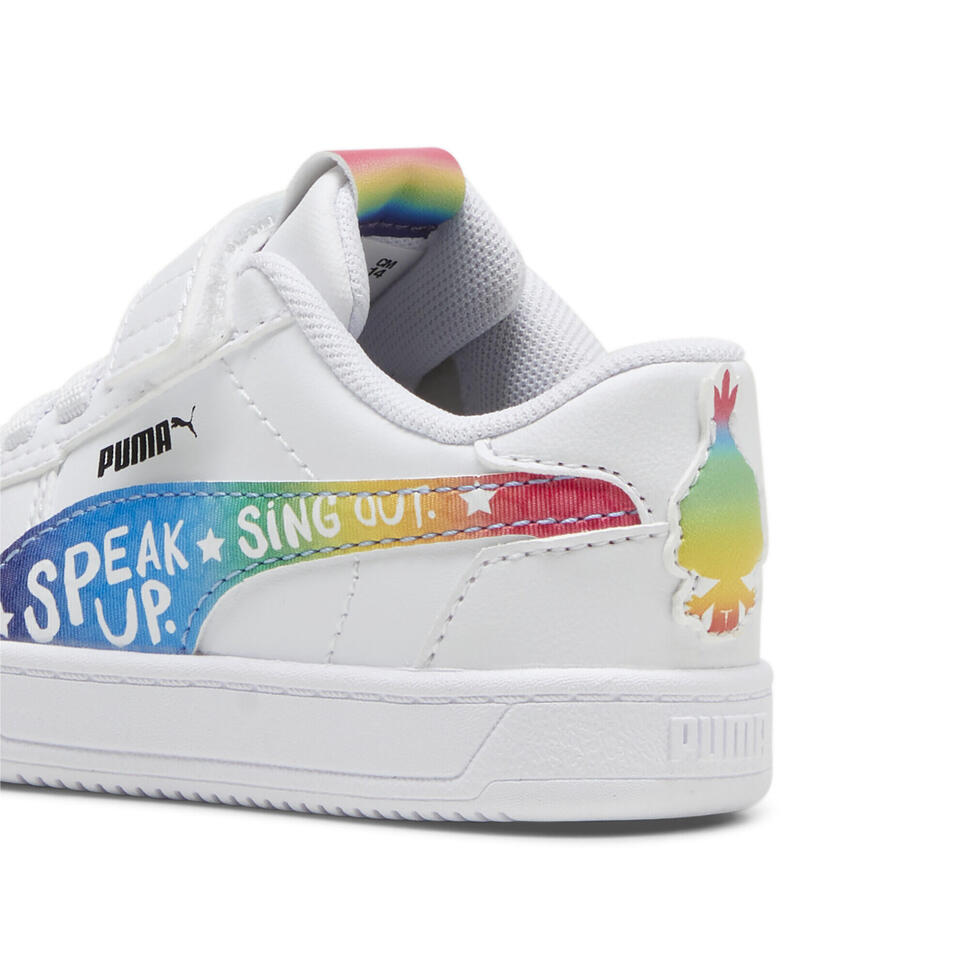 Sneakersy PUMA x TROLLS Caven 2.0 dla małych dzieci PUMA