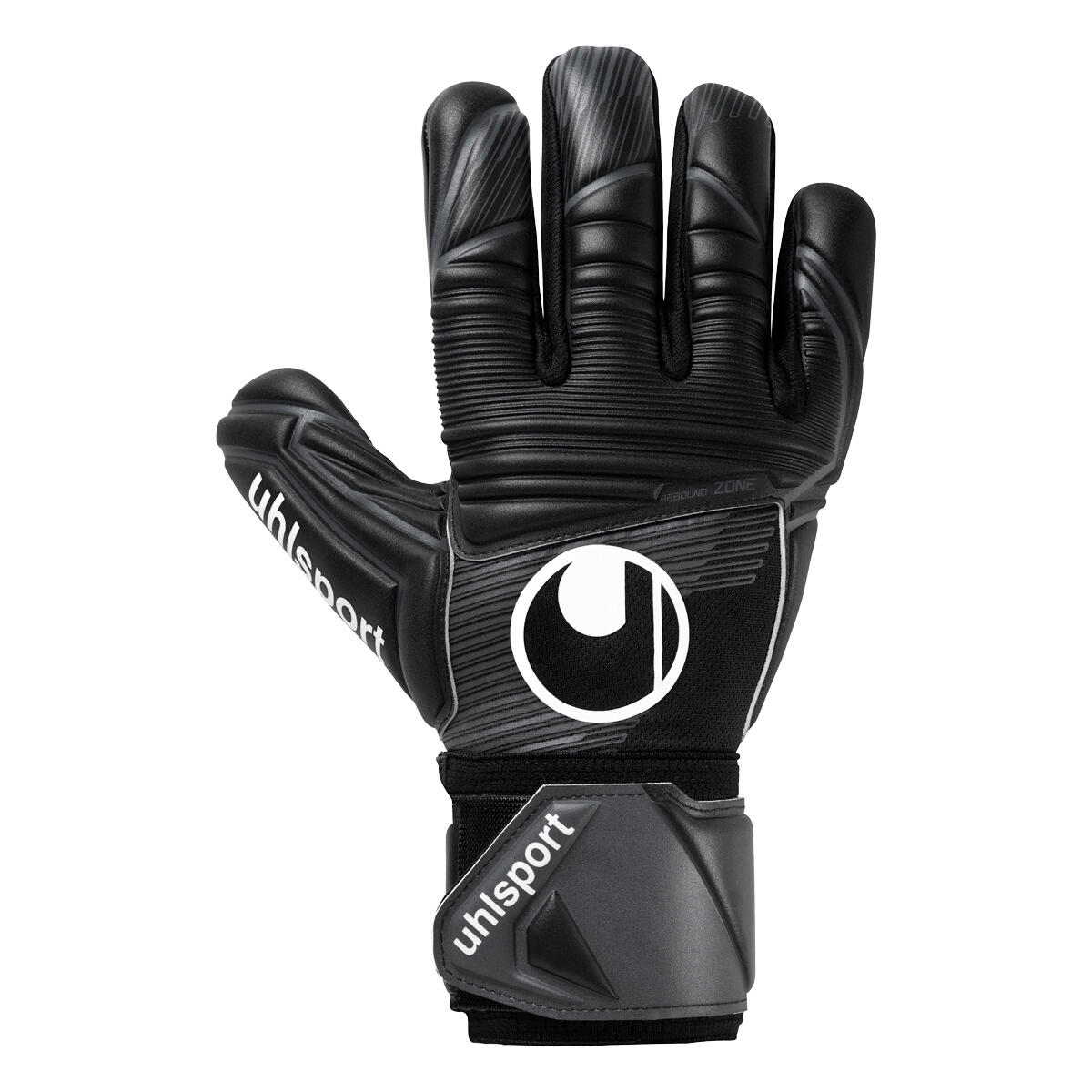 Uhlsport - Gants De Gardien De But Comfort Absolutgrip Hn Uhlsport - Gants De Gardien - Blanc|gris|mauve|noir - 11 - Decathlon