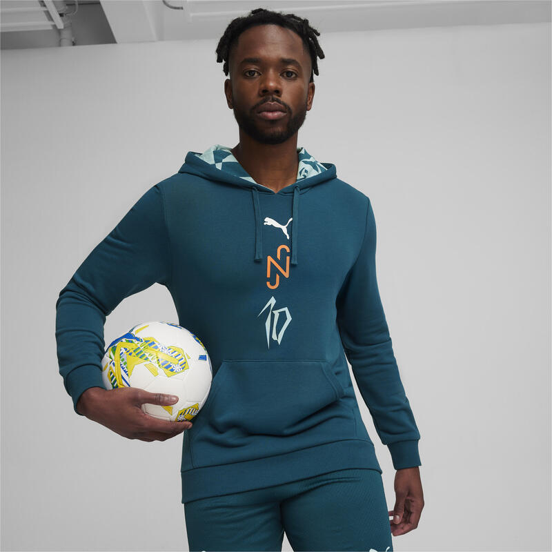 Fotbalová mikina PUMA x NEYMAR JR Creativity PUMA