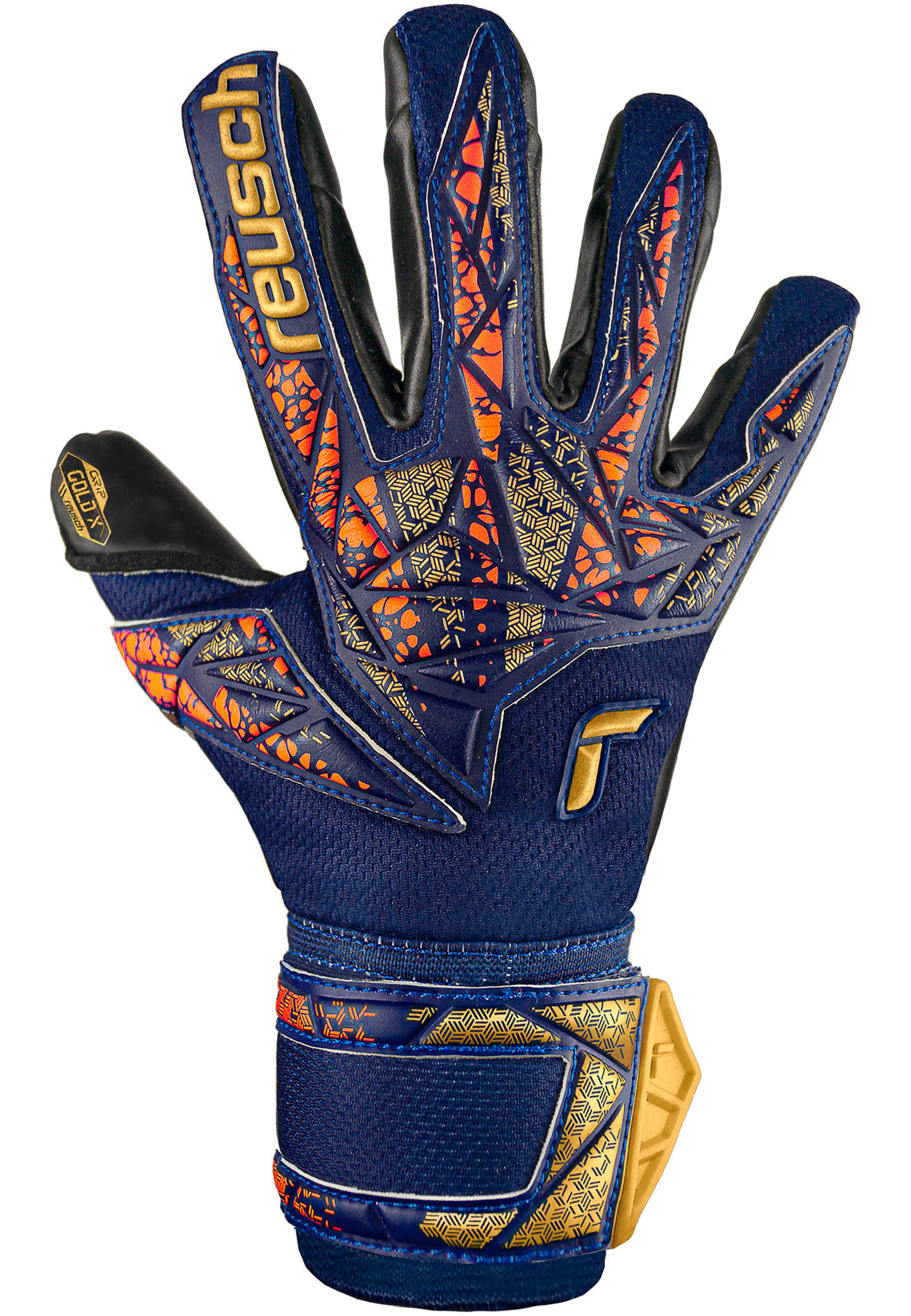 REUSCH Keepershandschoenen Attrakt Gold X 2/7