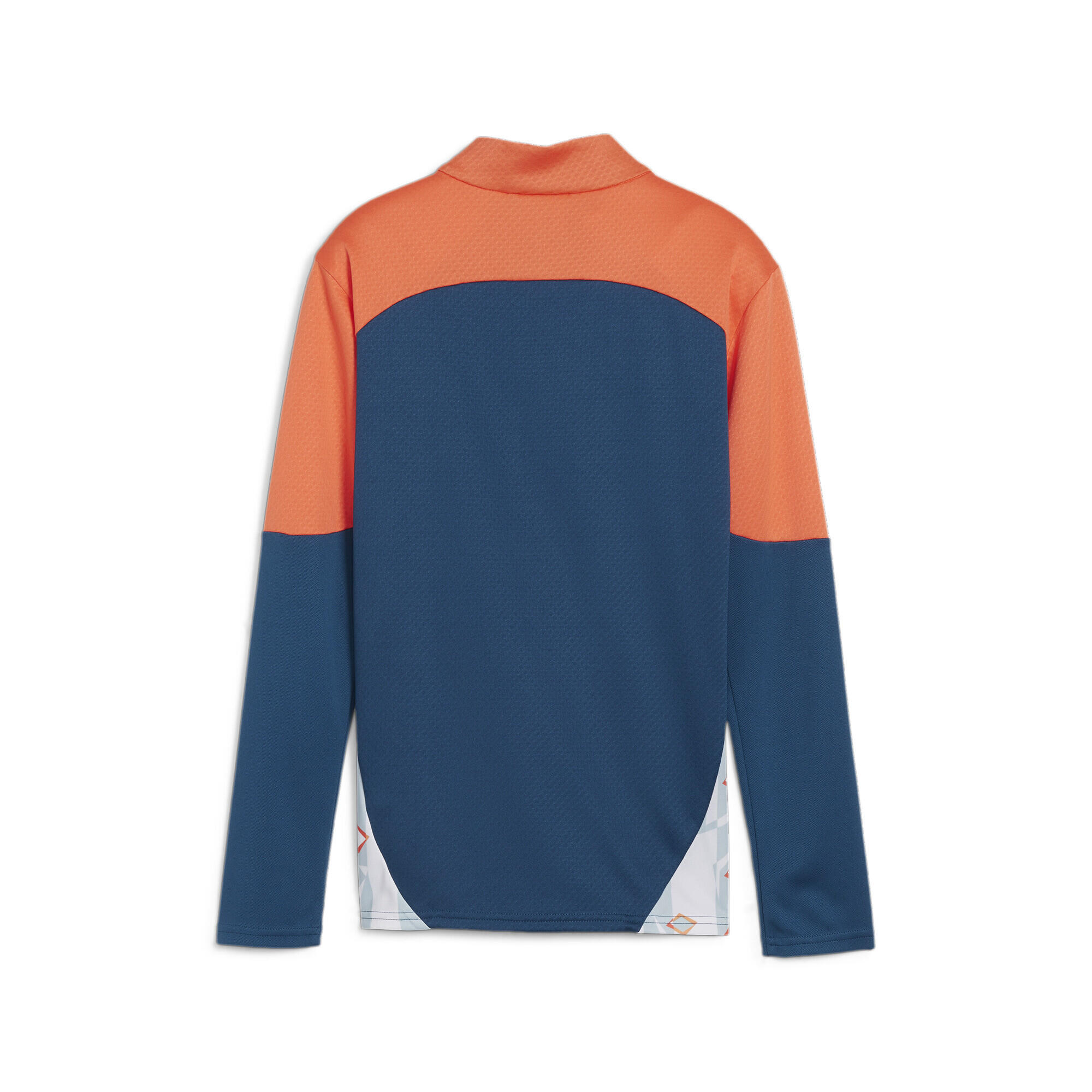 Casaco futebol PUMA x NEYMAR JR Creativity Youth Quarter-Zip 6/6
