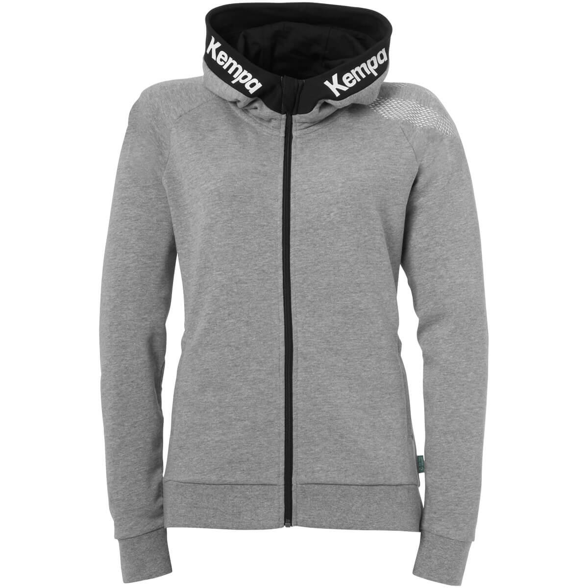 Bluza z kapturem dla kobiet Kempa Core 26