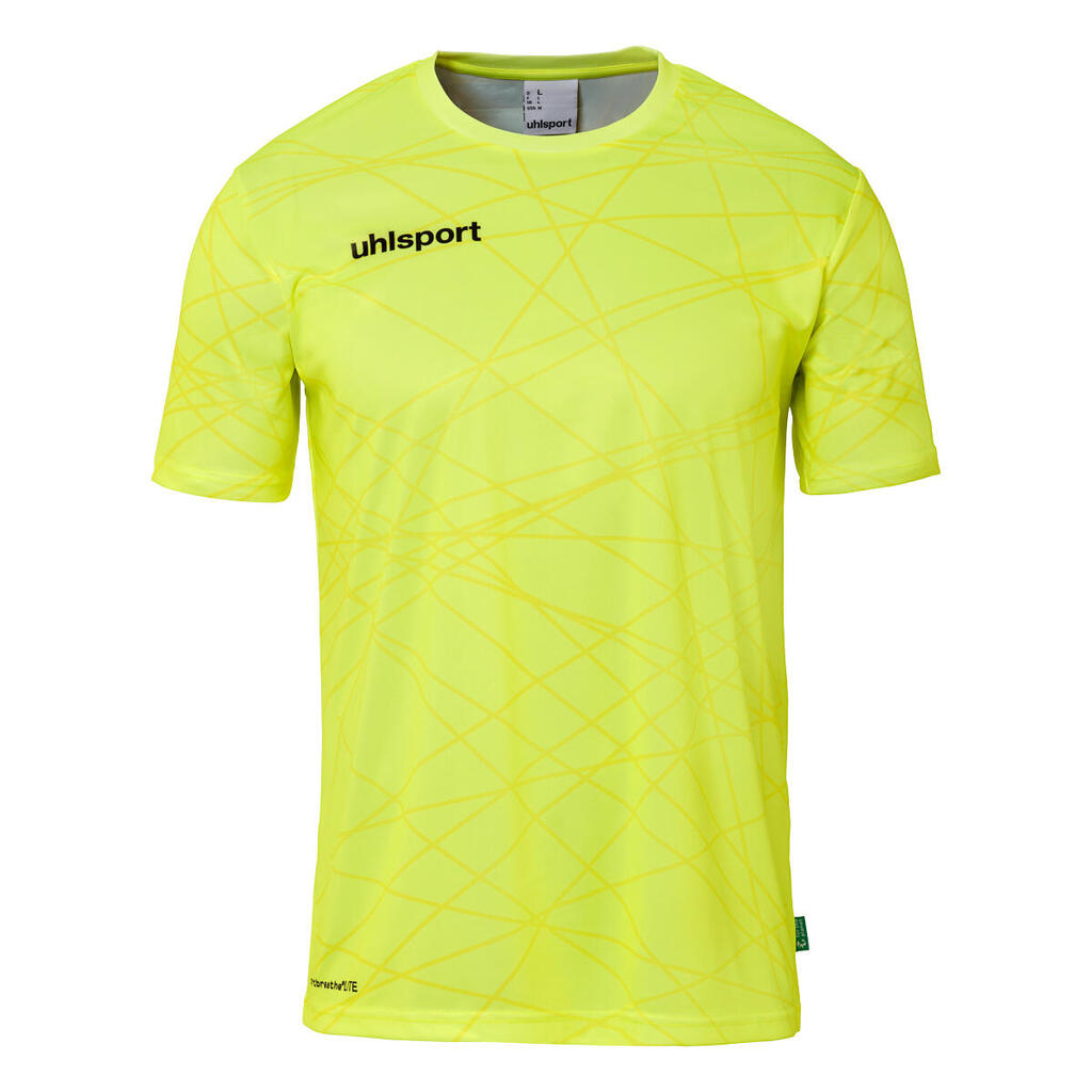 Children's short-sleeved goalkeeper shirt Uhlsport Prediction