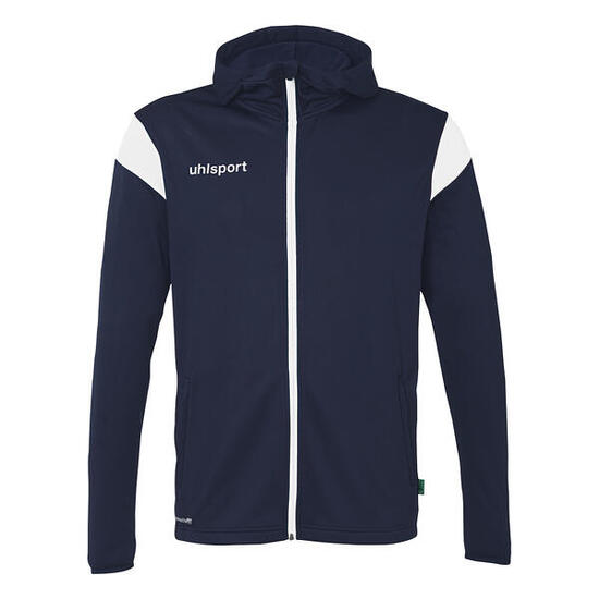 Kapuzenjacke Squad 27 Track Hood UHLSPORT