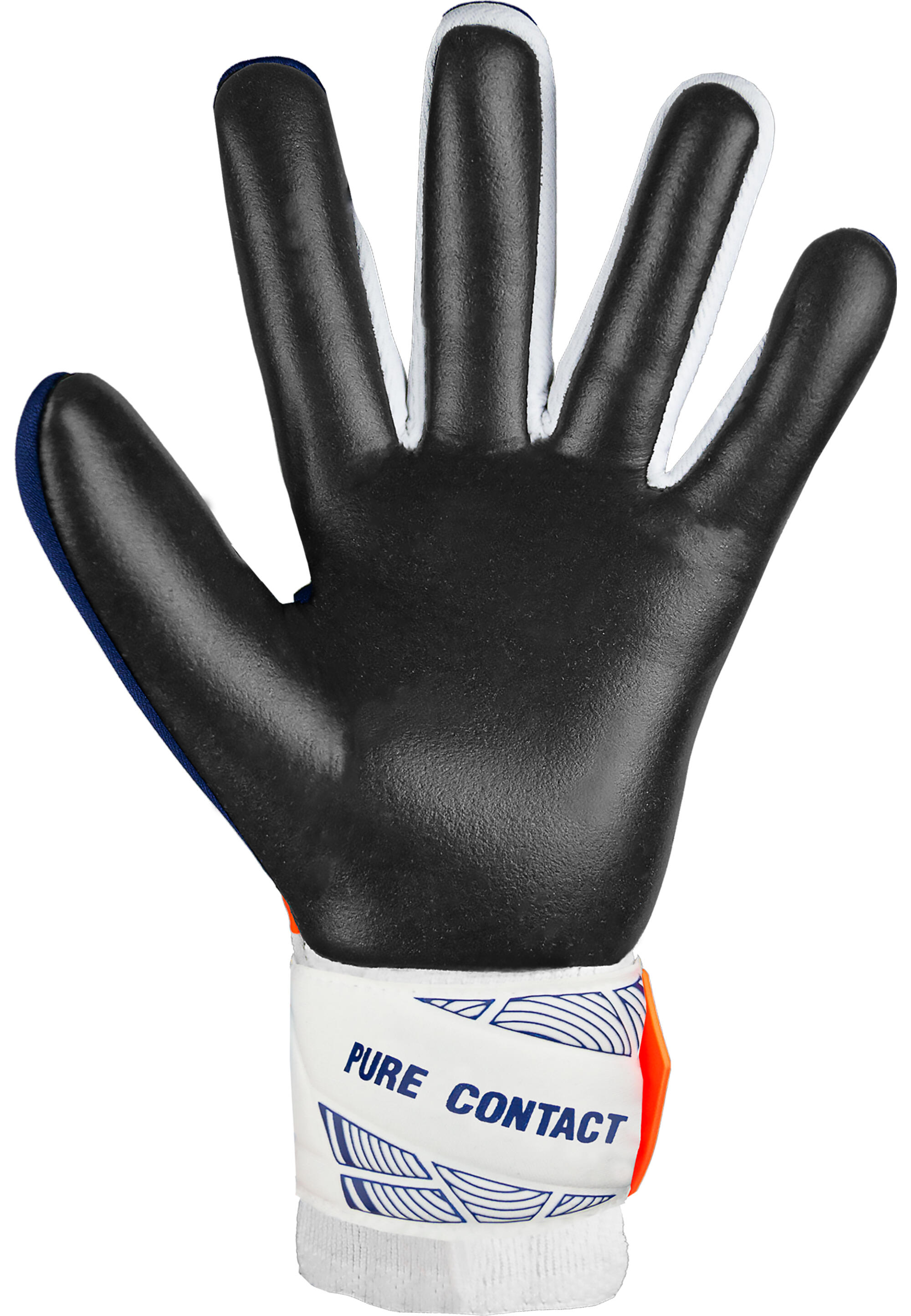 Reusch Pure Contact Silver Goalkeeper Gloves 2/6