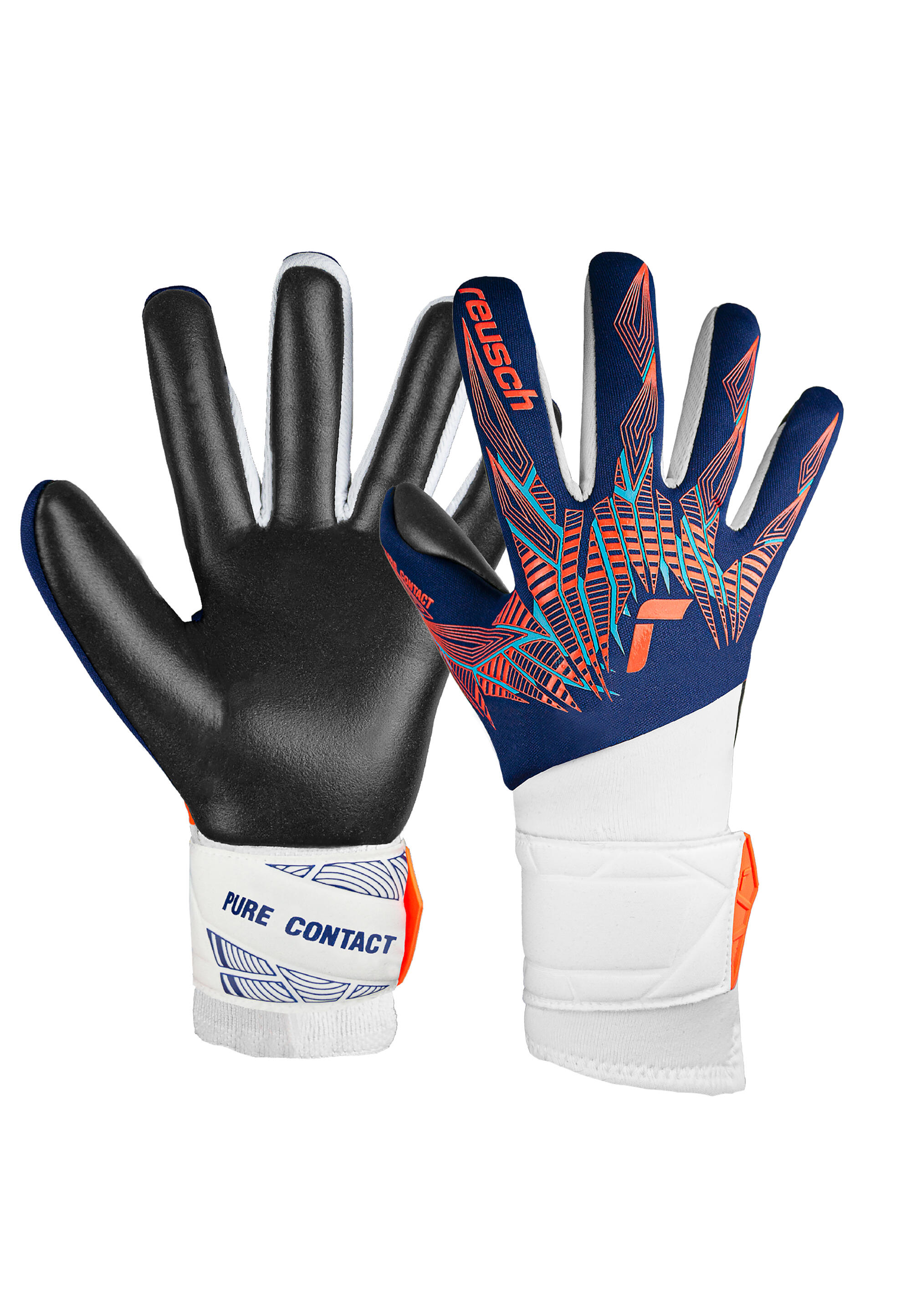 REUSCH REUSCH Keepershandschoenen Pure Contact Silver