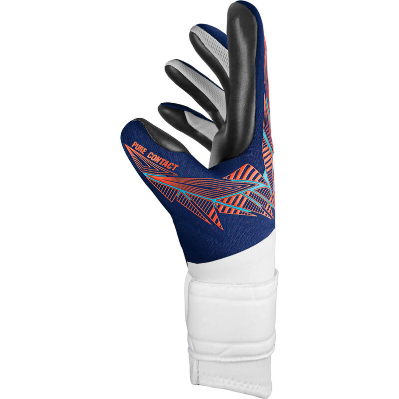 Rękawice bramkarskie REUSCH Pure Contact Silver