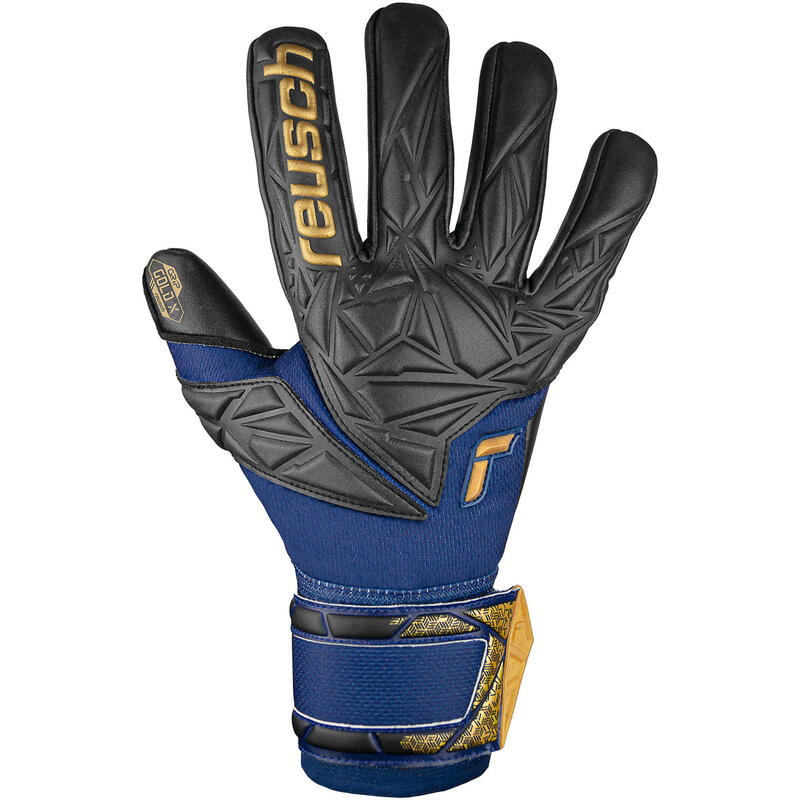 Reusch Torwarthandschuh Attrakt Gold X NC