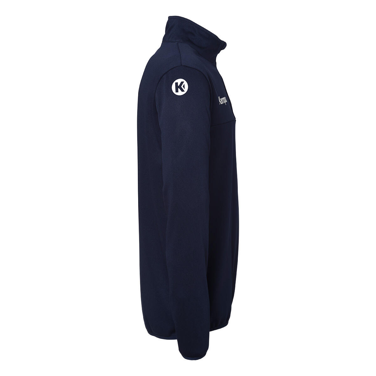 Drilll top allenamento da bambino con 1/4 di zip Kempa 3/5