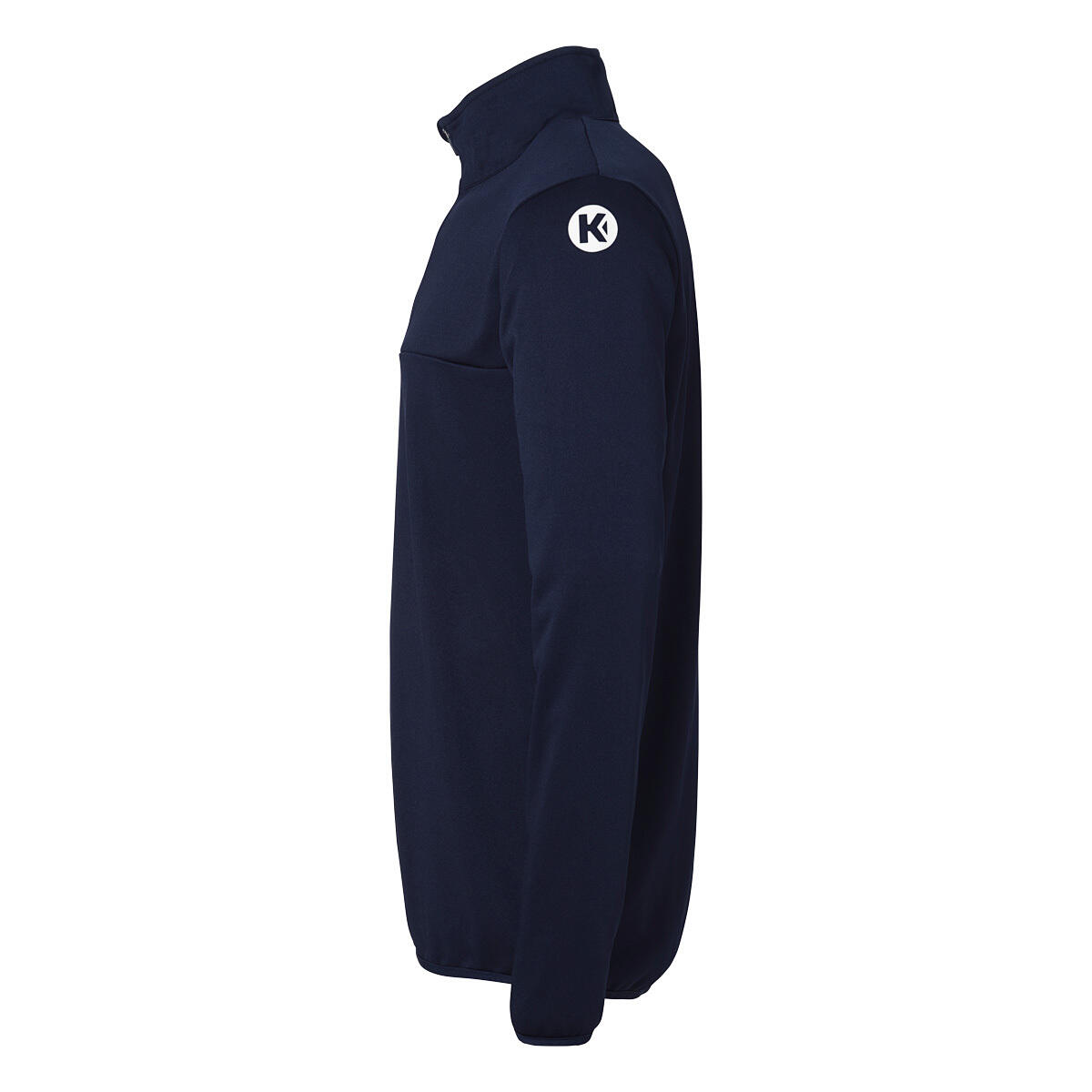 Drilll top allenamento da bambino con 1/4 di zip Kempa 4/5
