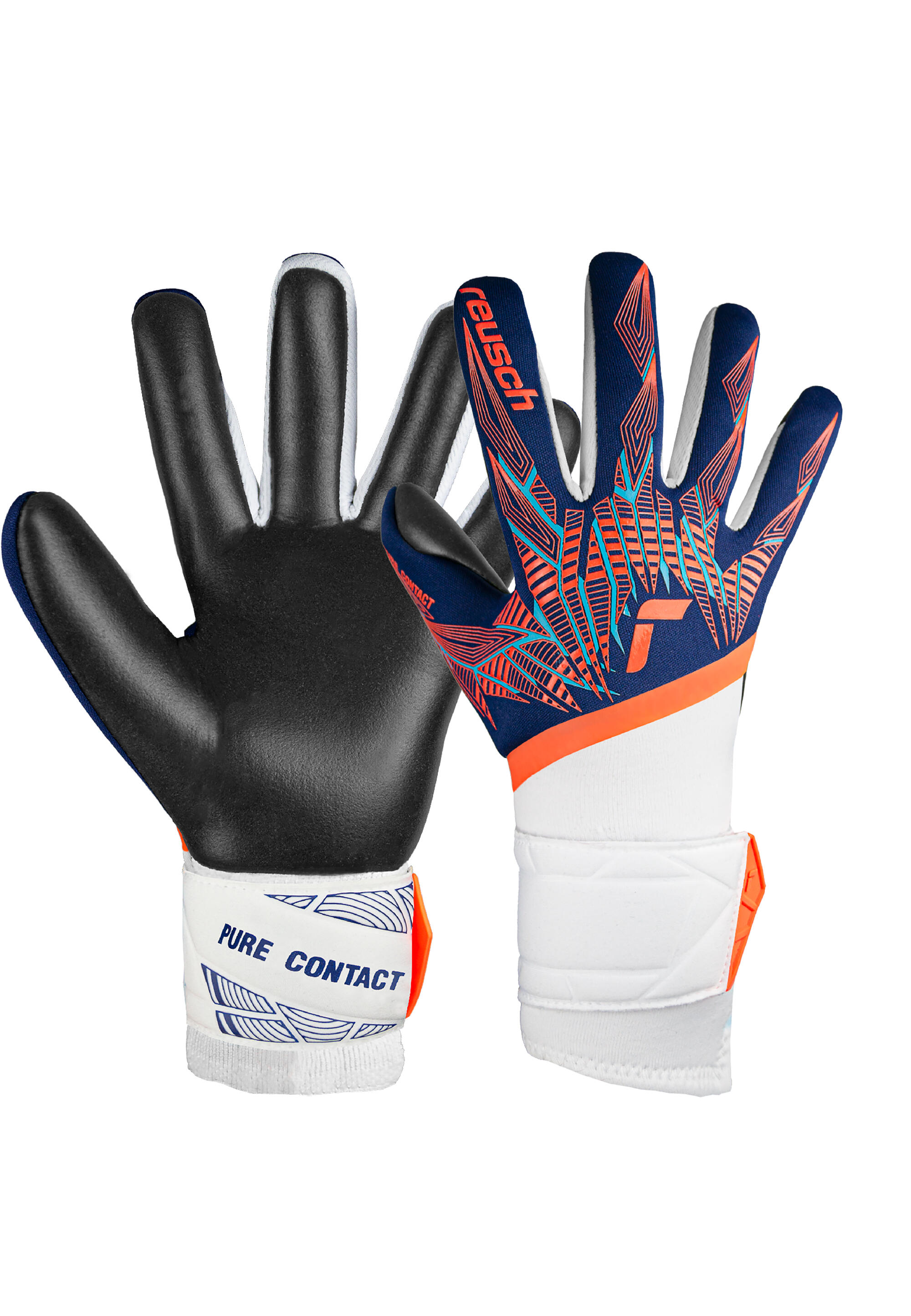 REUSCH REUSCH Keepershandschoenen Pure Contact Gold Junior