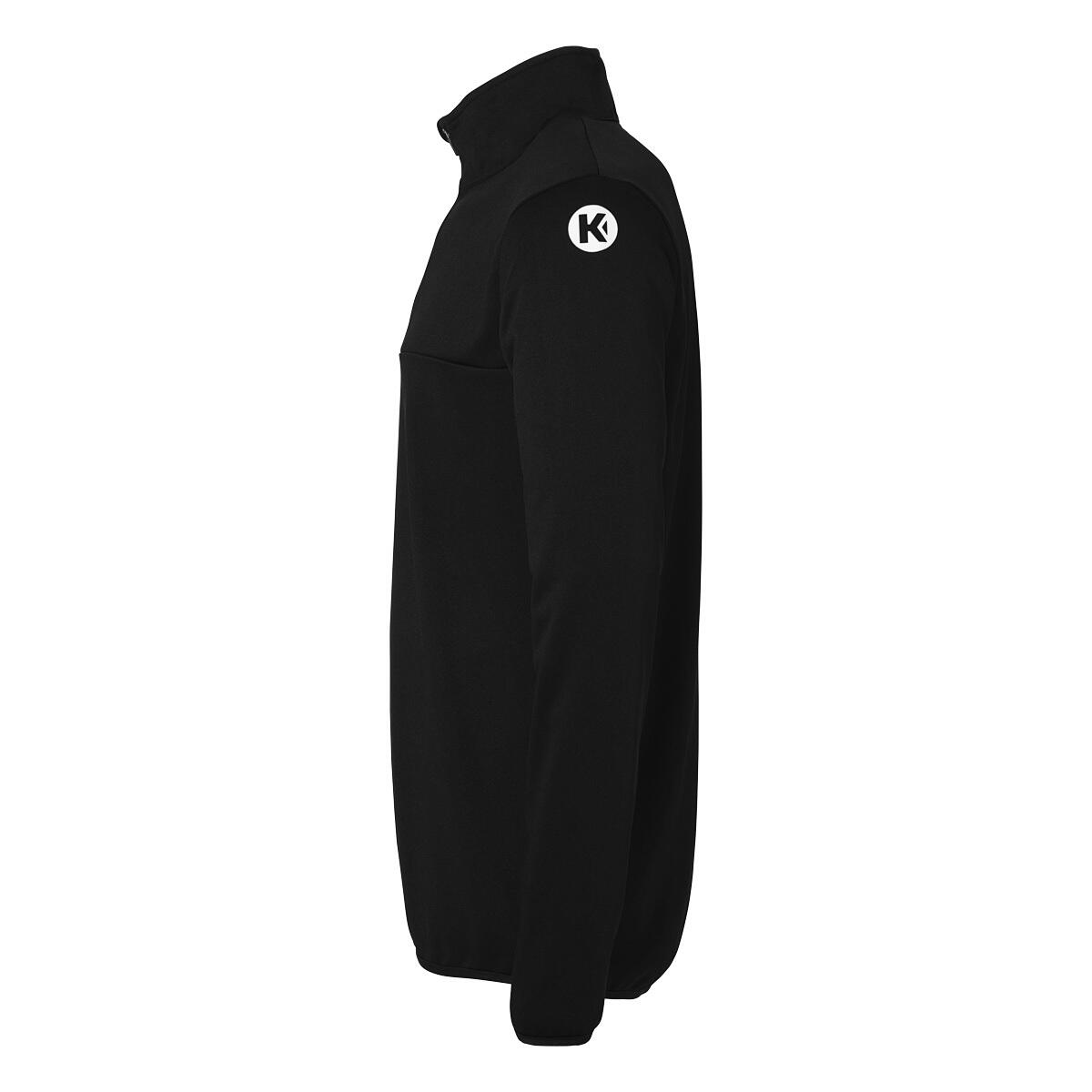 Drilll top allenamento da bambino con 1/4 di zip Kempa 4/5