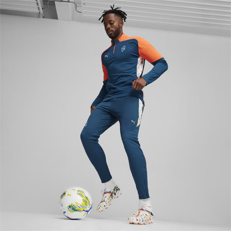 Bluza piłkarska PUMA x NEYMAR JR Creativity z zamkiem błyskawicznym 1/4 PUMA