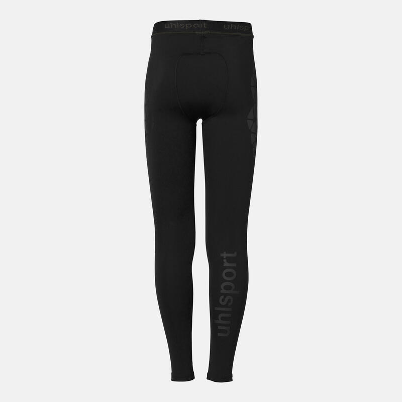 Tights BIONIKFRAME RES LONGTIGHT BLACK EDITION UHLSPORT