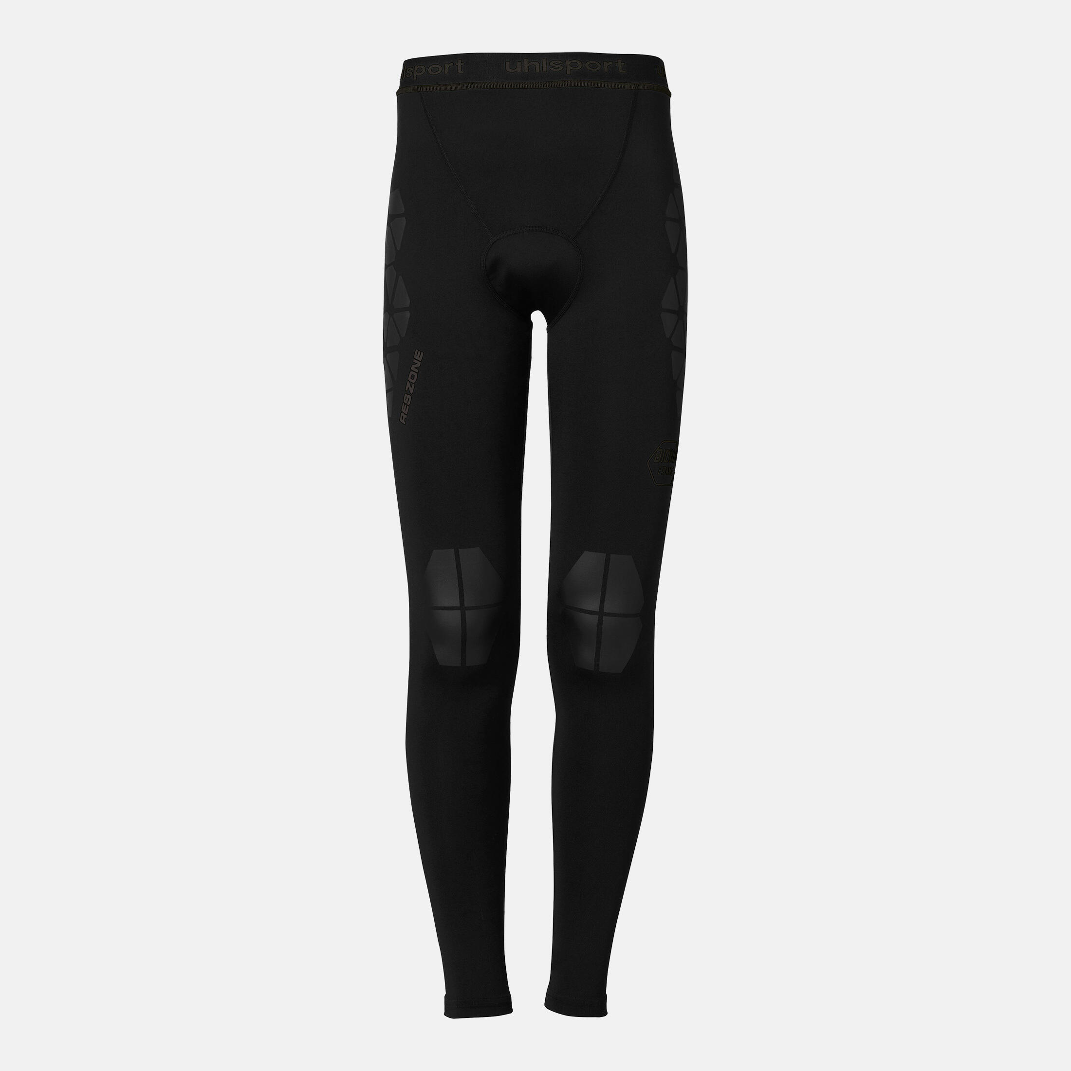 UHLSPORT Tights BIONIKFRAME RES LONGTIGHT BLACK EDITION UHLSPORT